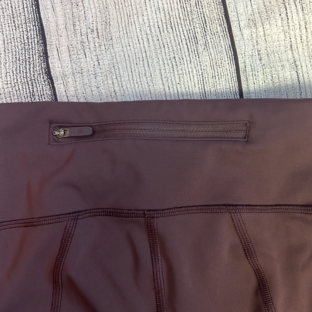 Lululemon Pace Rival Crop *22" - Picture 7 of 9